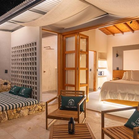 Hotel Villa Camila La Pintada Eksteriør bilde
