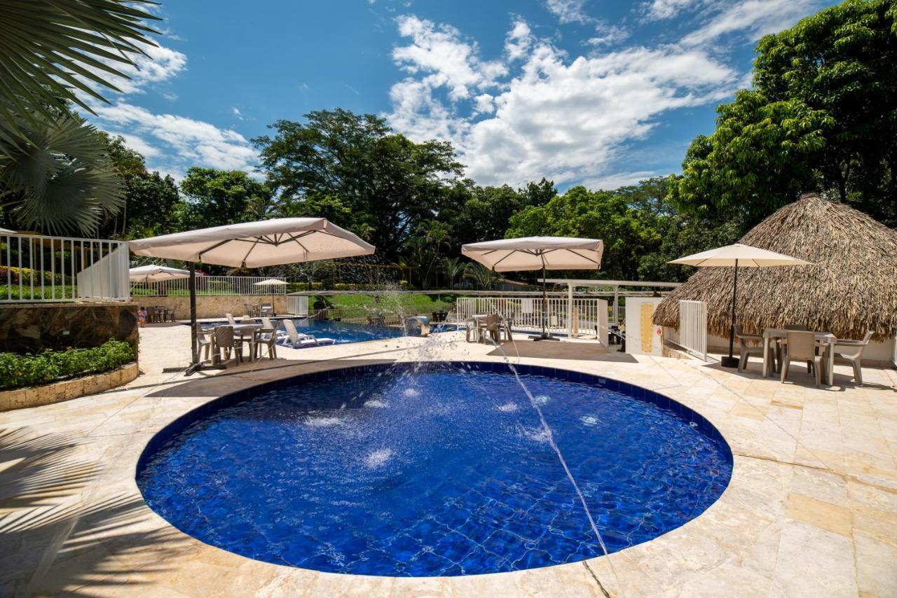 Hotel Villa Camila La Pintada Eksteriør bilde