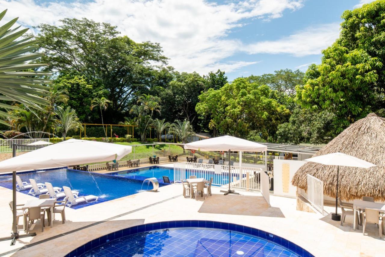 Hotel Villa Camila La Pintada Eksteriør bilde