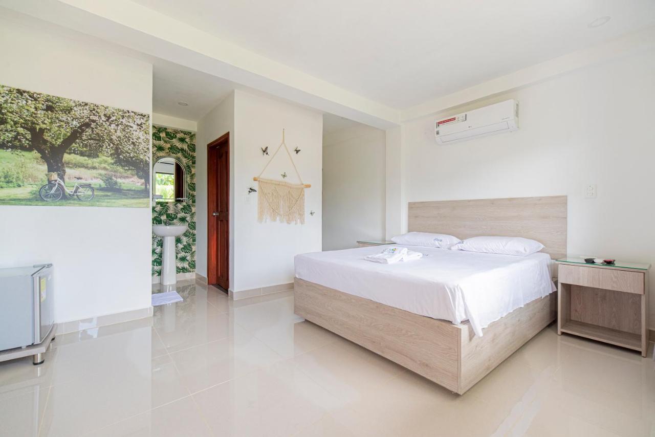Hotel Villa Camila La Pintada Eksteriør bilde