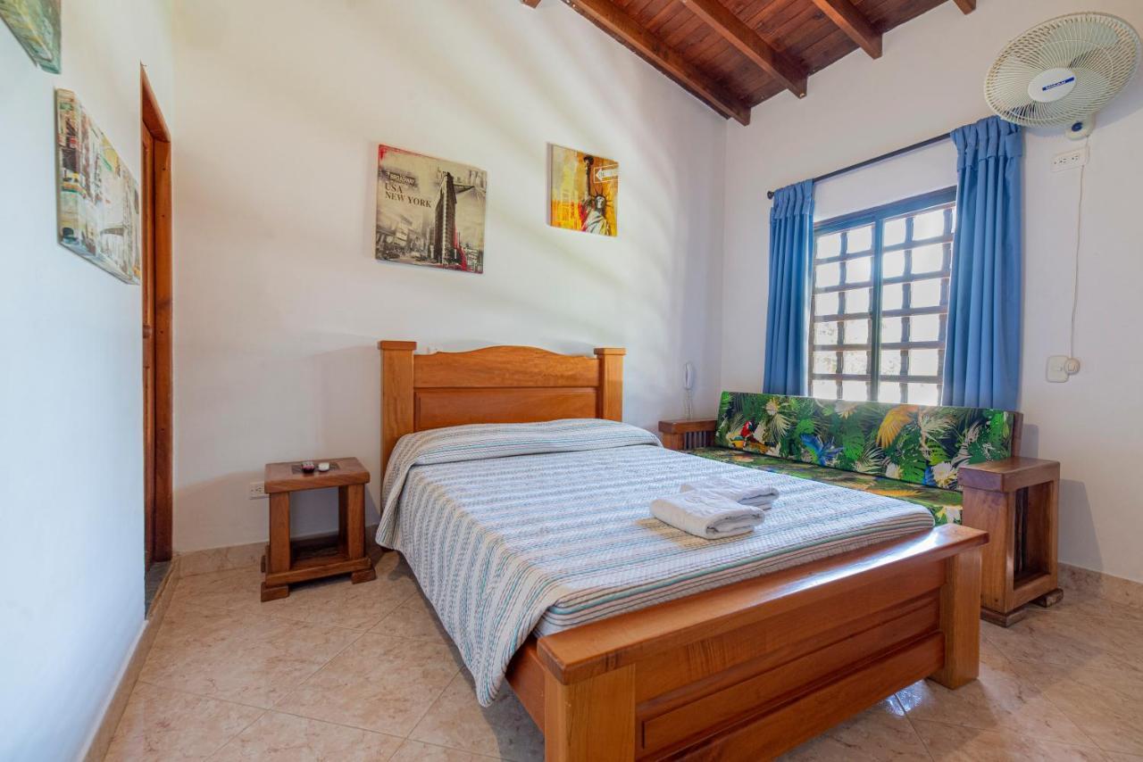 Hotel Villa Camila La Pintada Eksteriør bilde