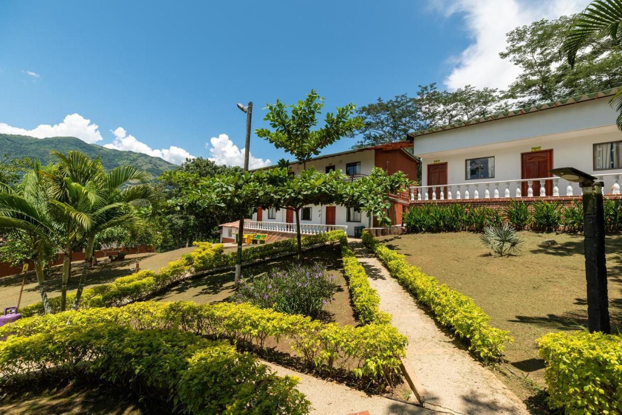 Hotel Villa Camila La Pintada Eksteriør bilde