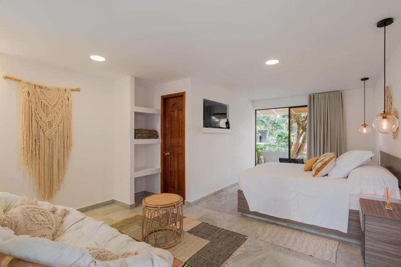 Hotel Villa Camila La Pintada Eksteriør bilde