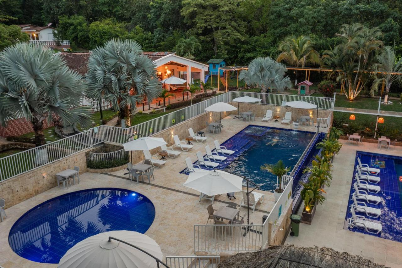 Hotel Villa Camila La Pintada Eksteriør bilde