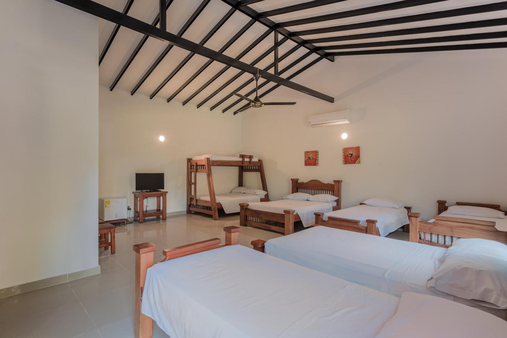 Hotel Villa Camila La Pintada Eksteriør bilde