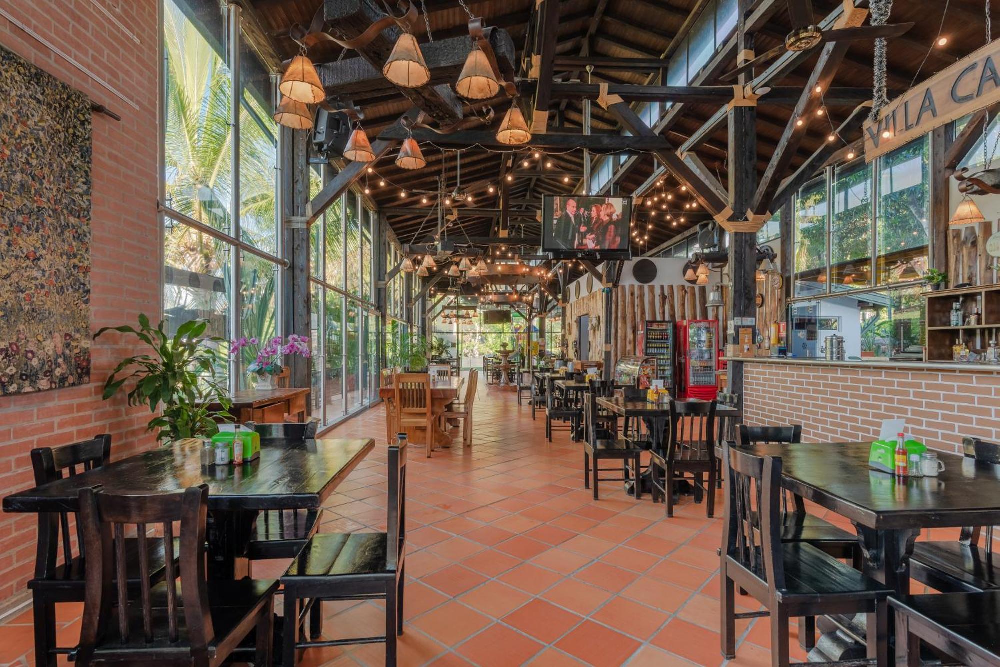 Hotel Villa Camila La Pintada Eksteriør bilde