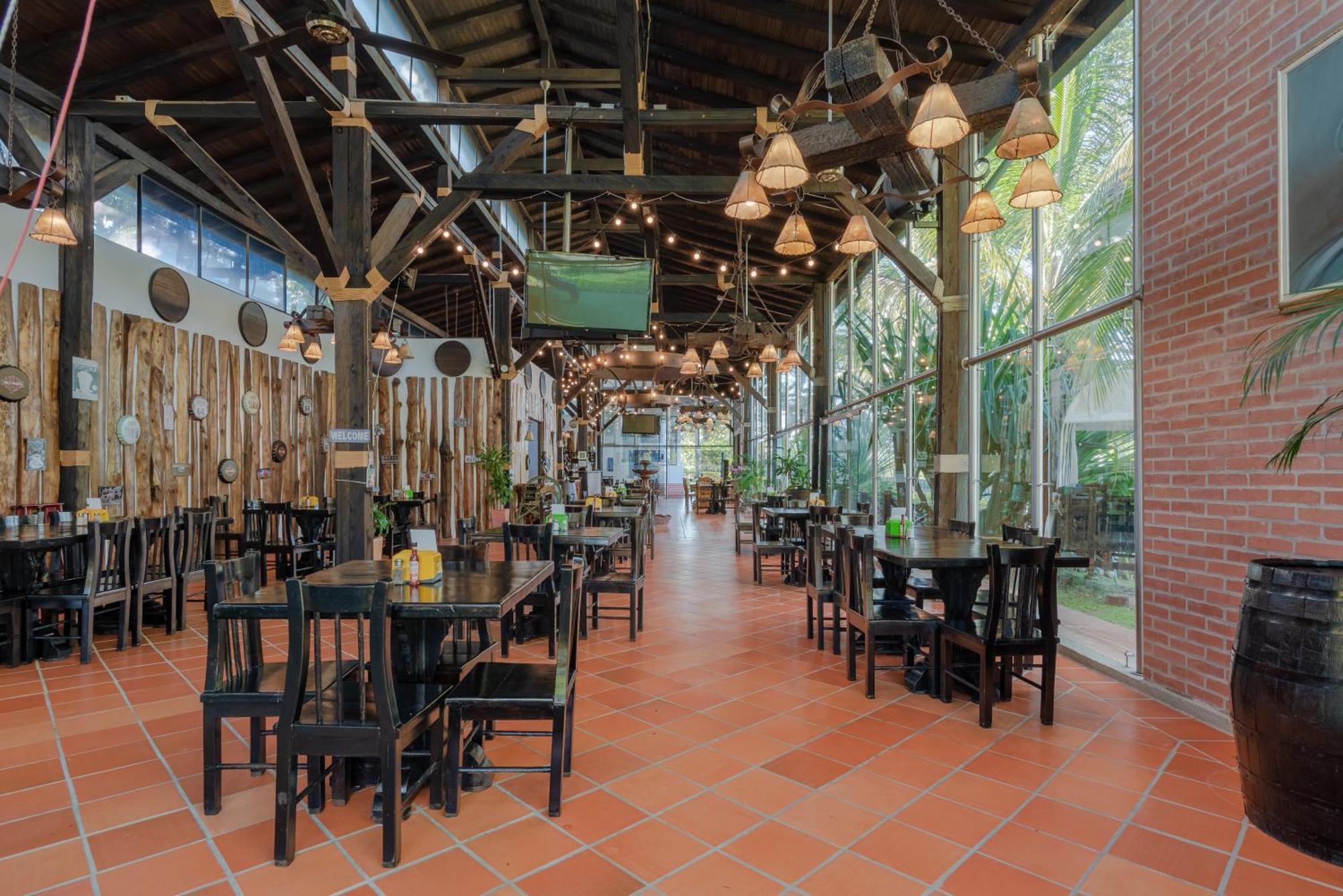 Hotel Villa Camila La Pintada Eksteriør bilde