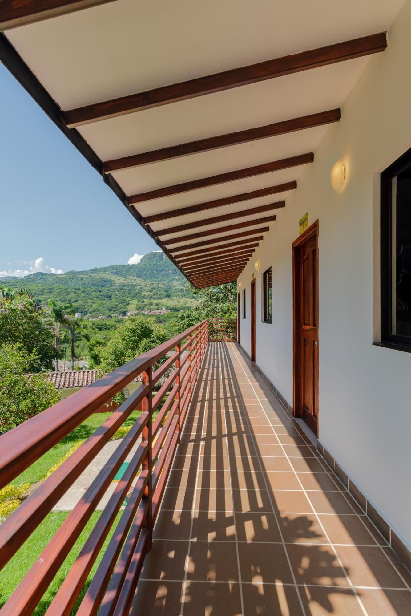 Hotel Villa Camila La Pintada Eksteriør bilde