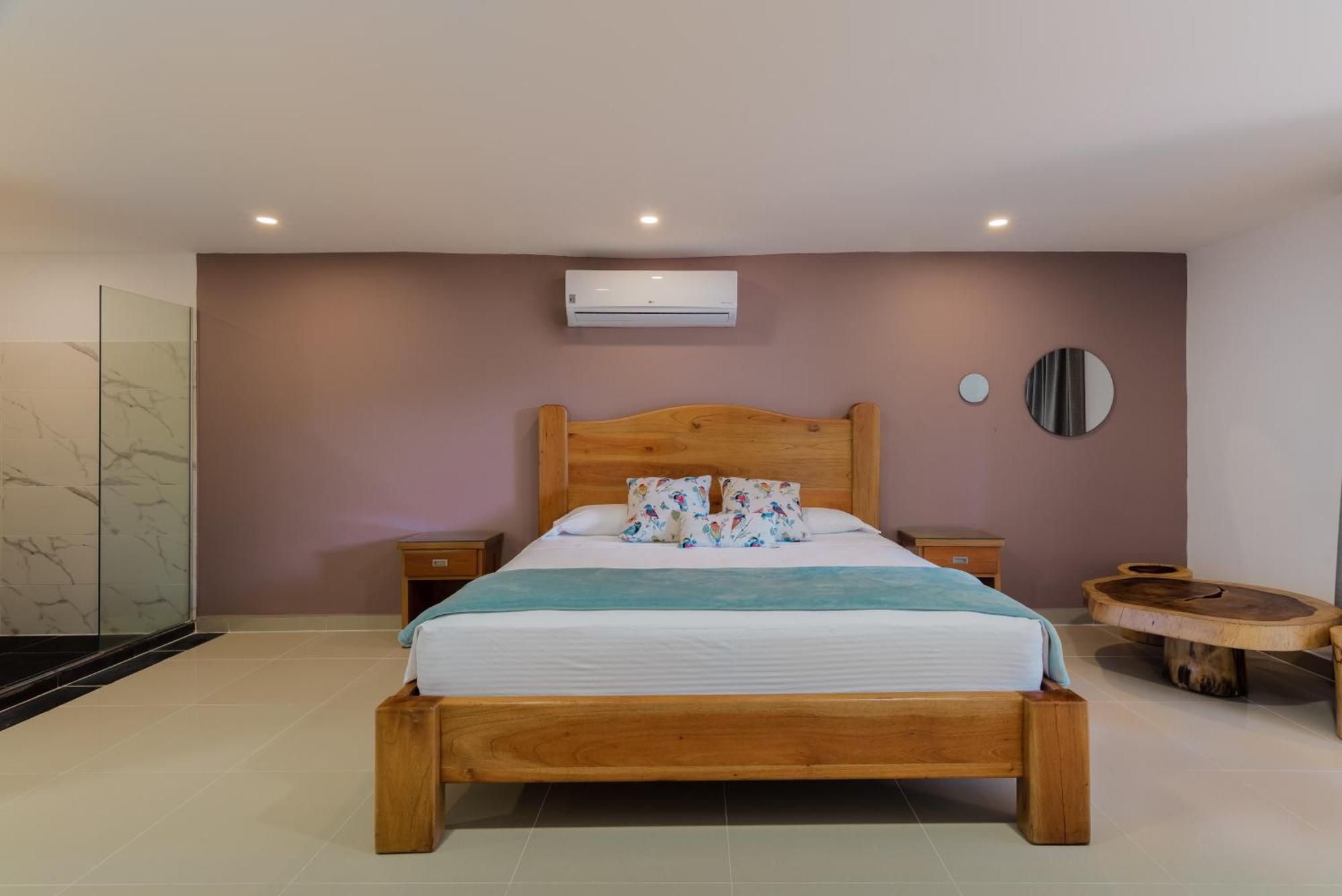 Hotel Villa Camila La Pintada Eksteriør bilde