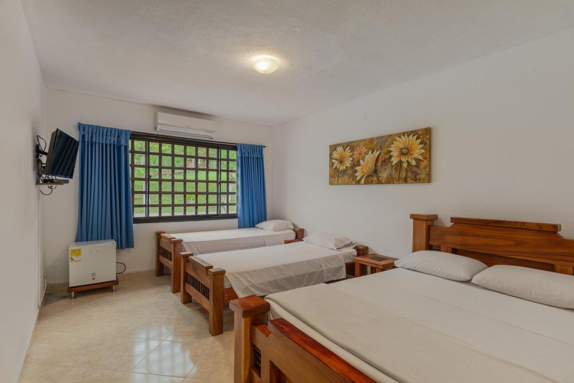 Hotel Villa Camila La Pintada Eksteriør bilde