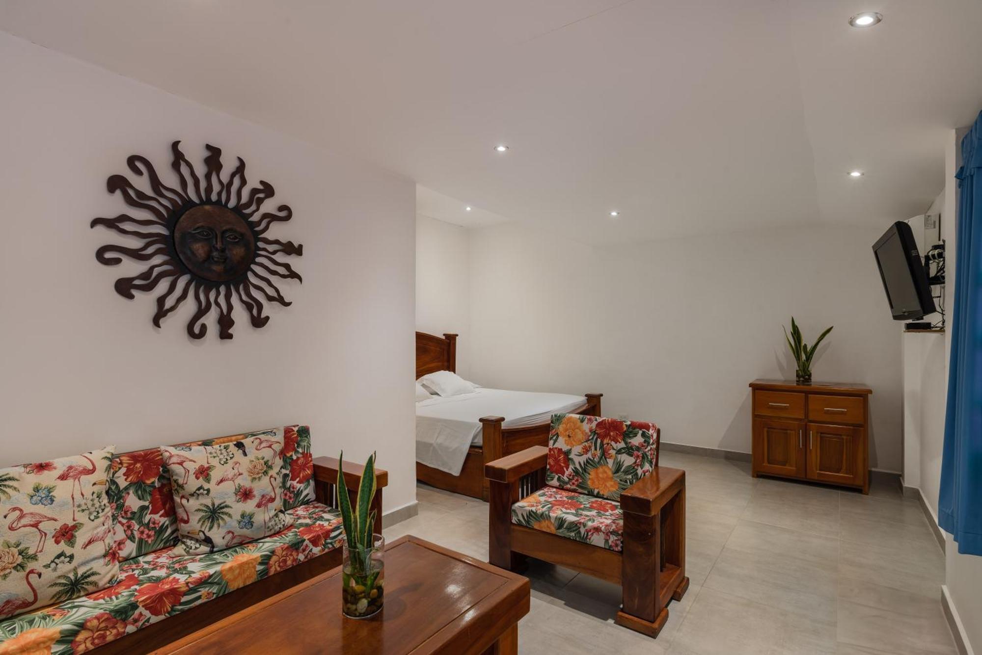 Hotel Villa Camila La Pintada Eksteriør bilde