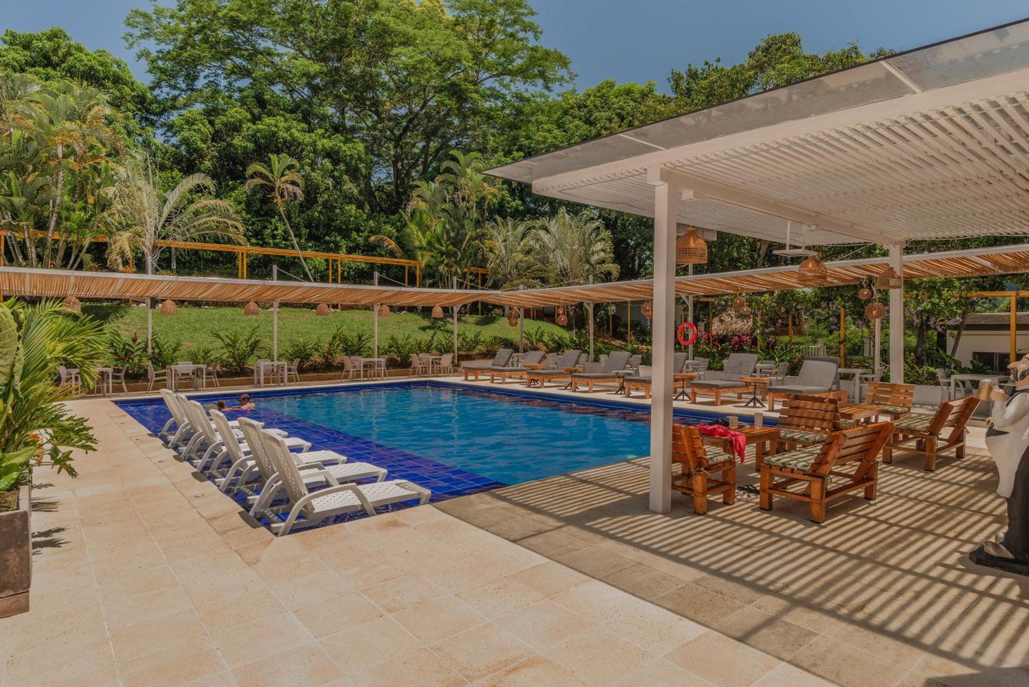 Hotel Villa Camila La Pintada Eksteriør bilde