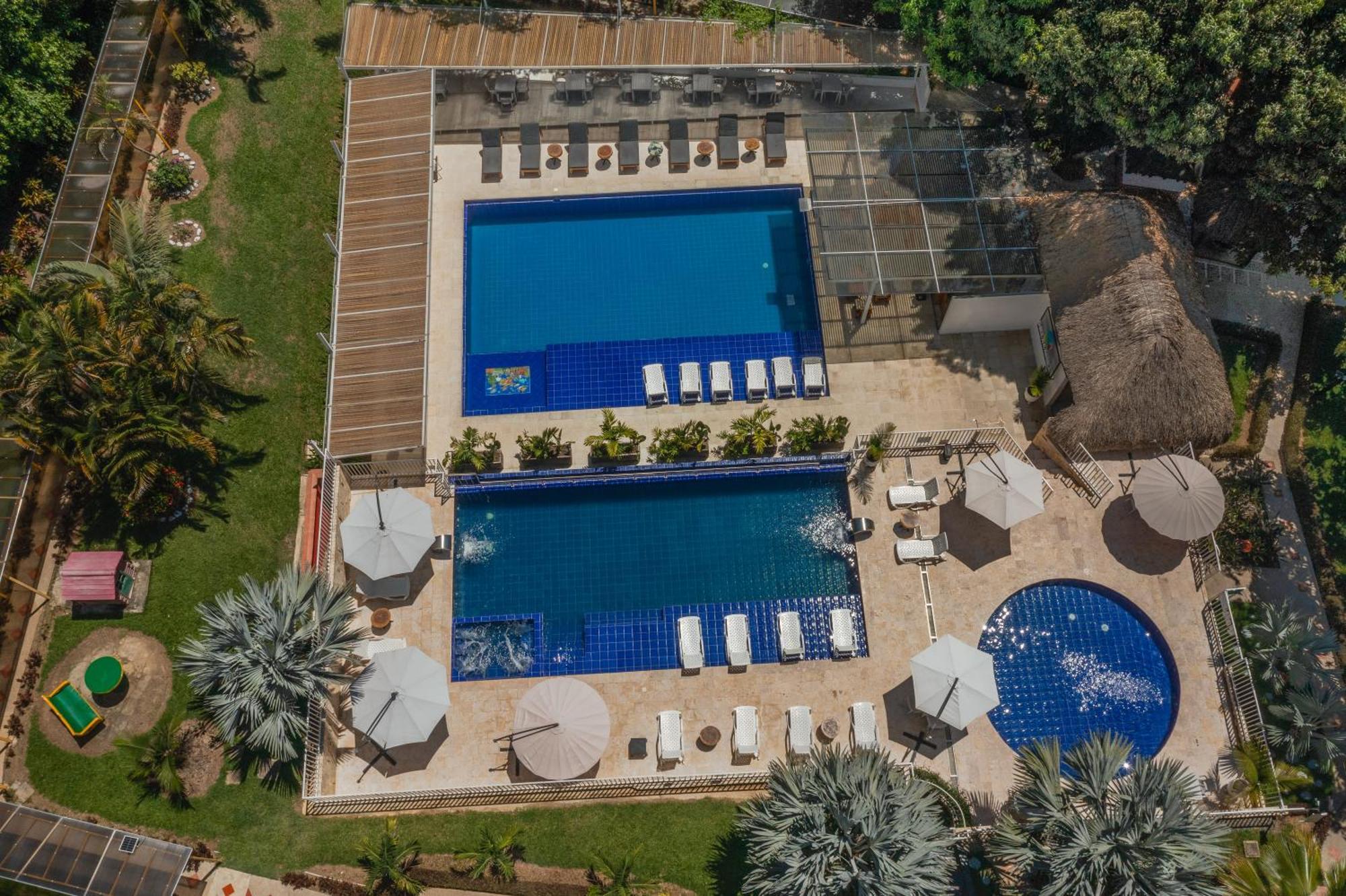 Hotel Villa Camila La Pintada Eksteriør bilde