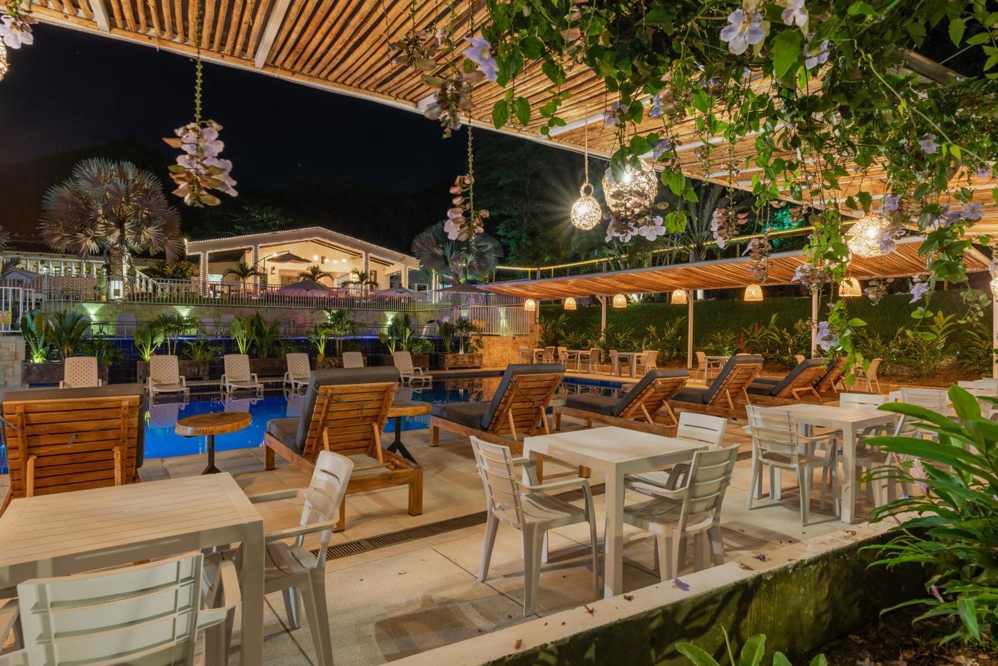 Hotel Villa Camila La Pintada Eksteriør bilde
