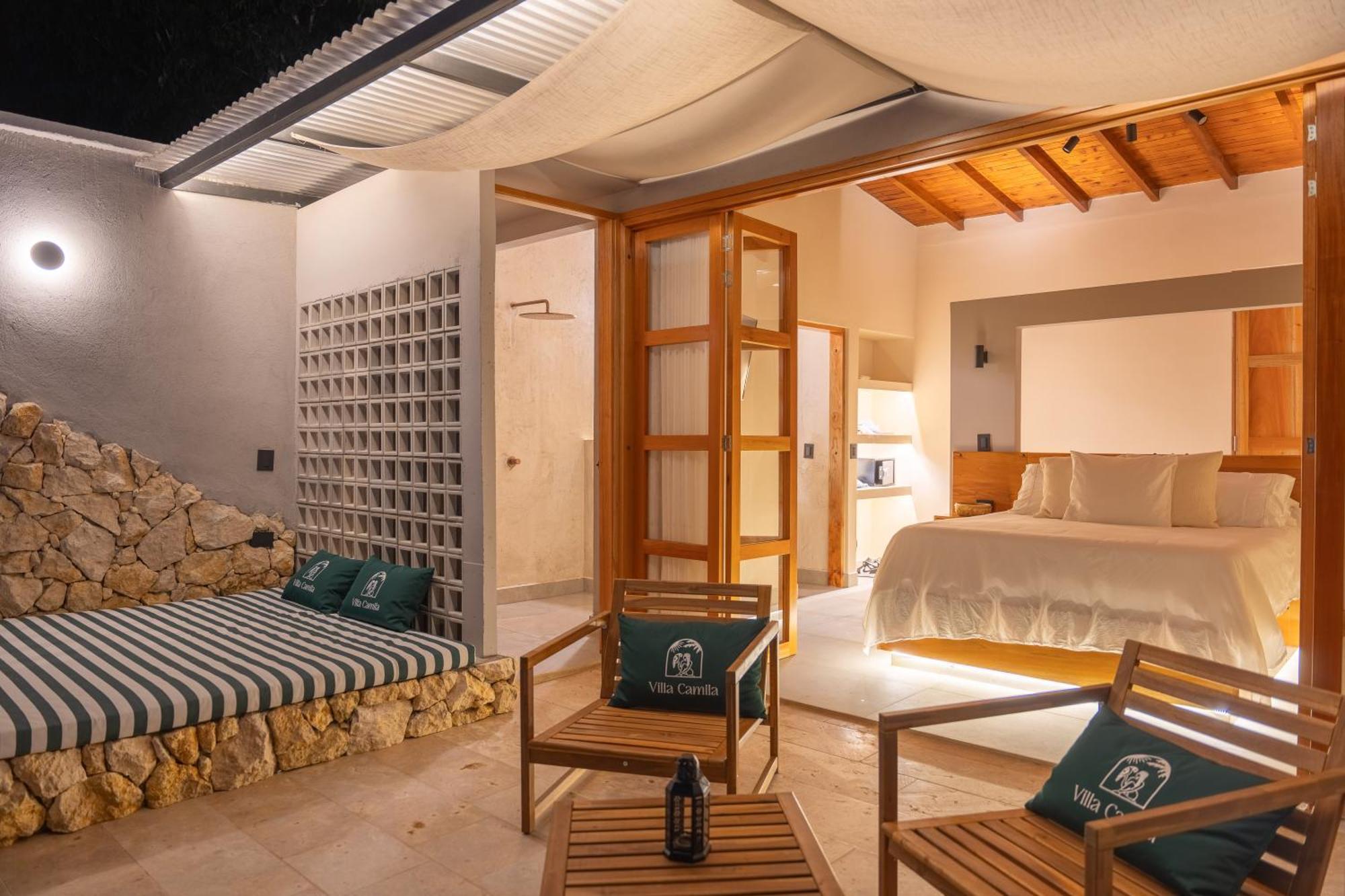 Hotel Villa Camila La Pintada Eksteriør bilde