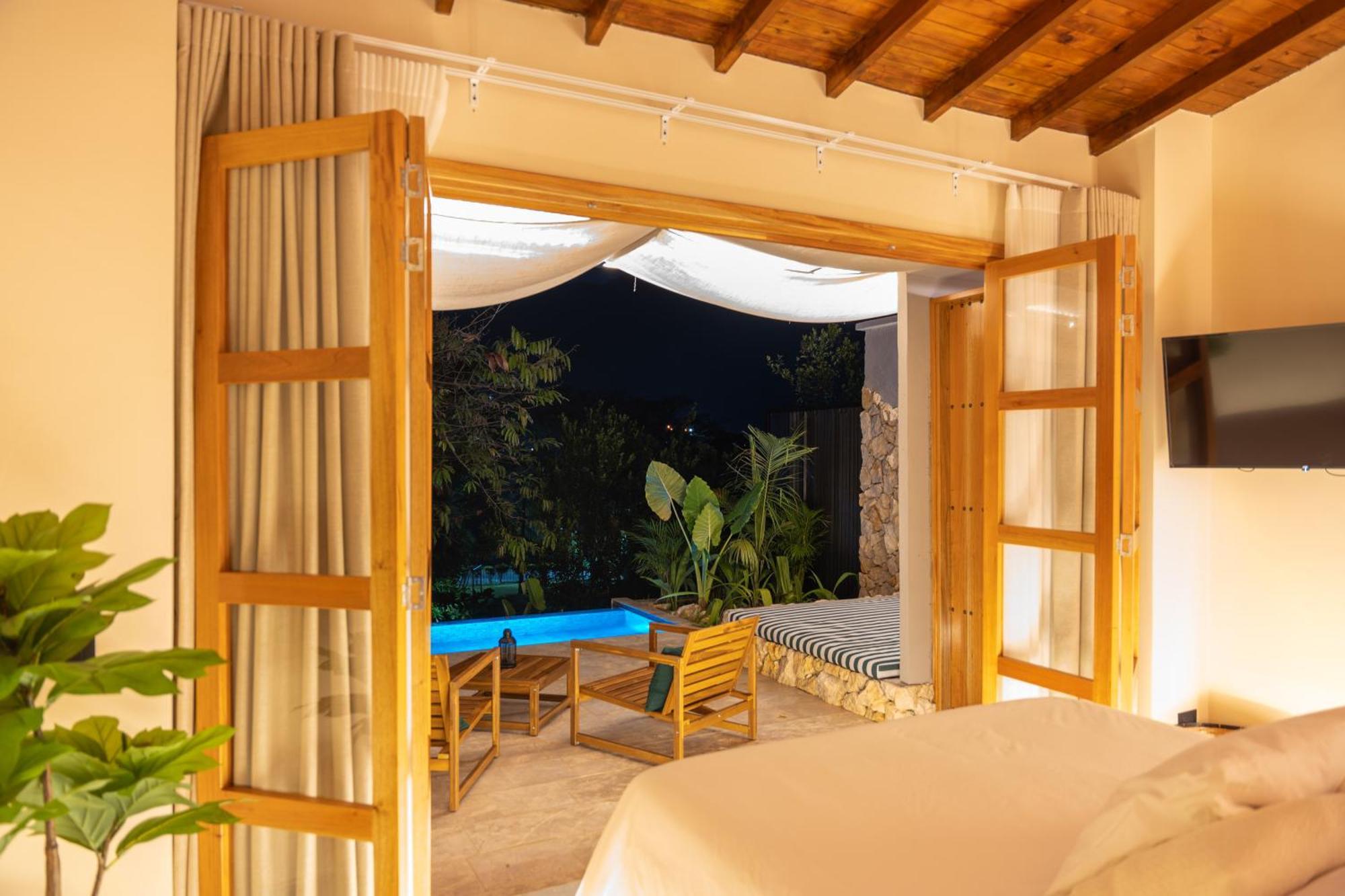 Hotel Villa Camila La Pintada Eksteriør bilde