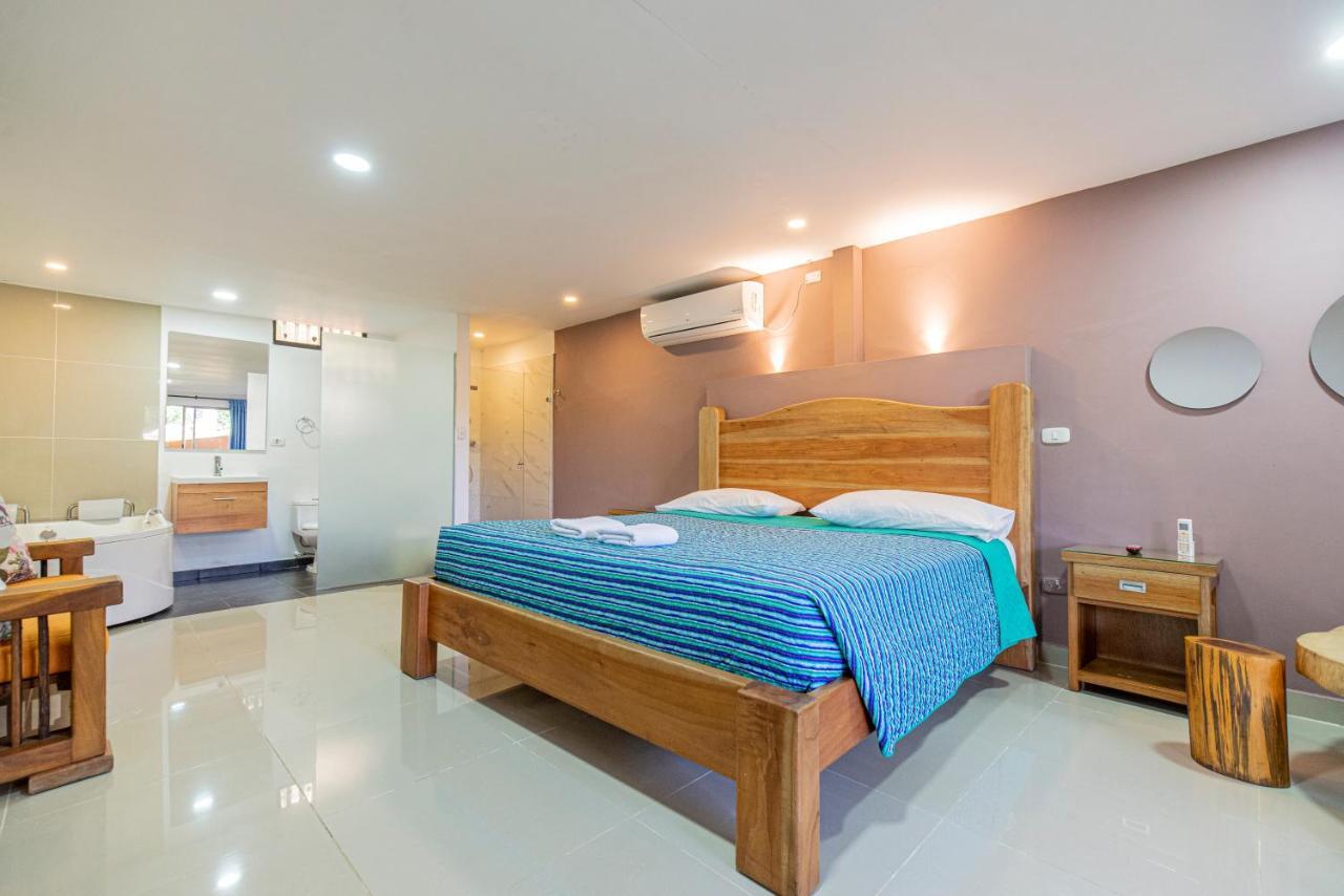 Hotel Villa Camila La Pintada Eksteriør bilde