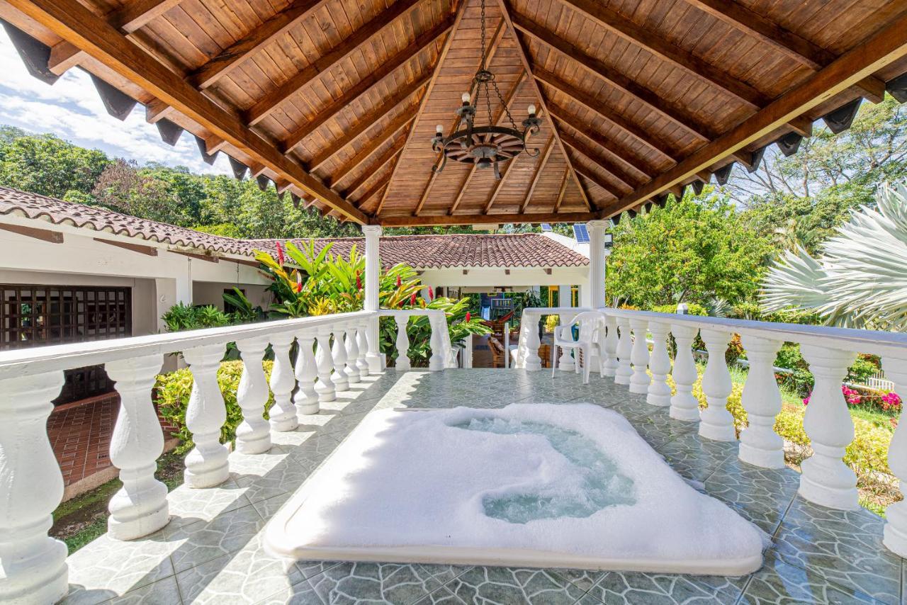 Hotel Villa Camila La Pintada Eksteriør bilde