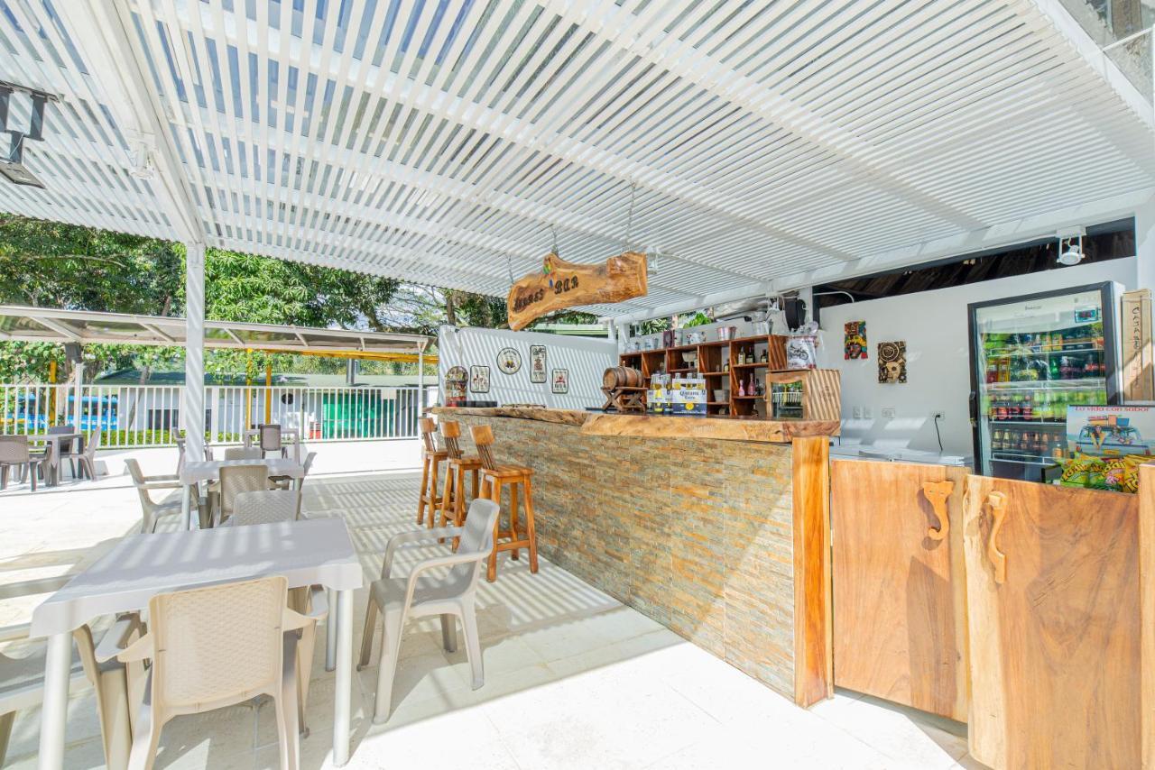 Hotel Villa Camila La Pintada Eksteriør bilde