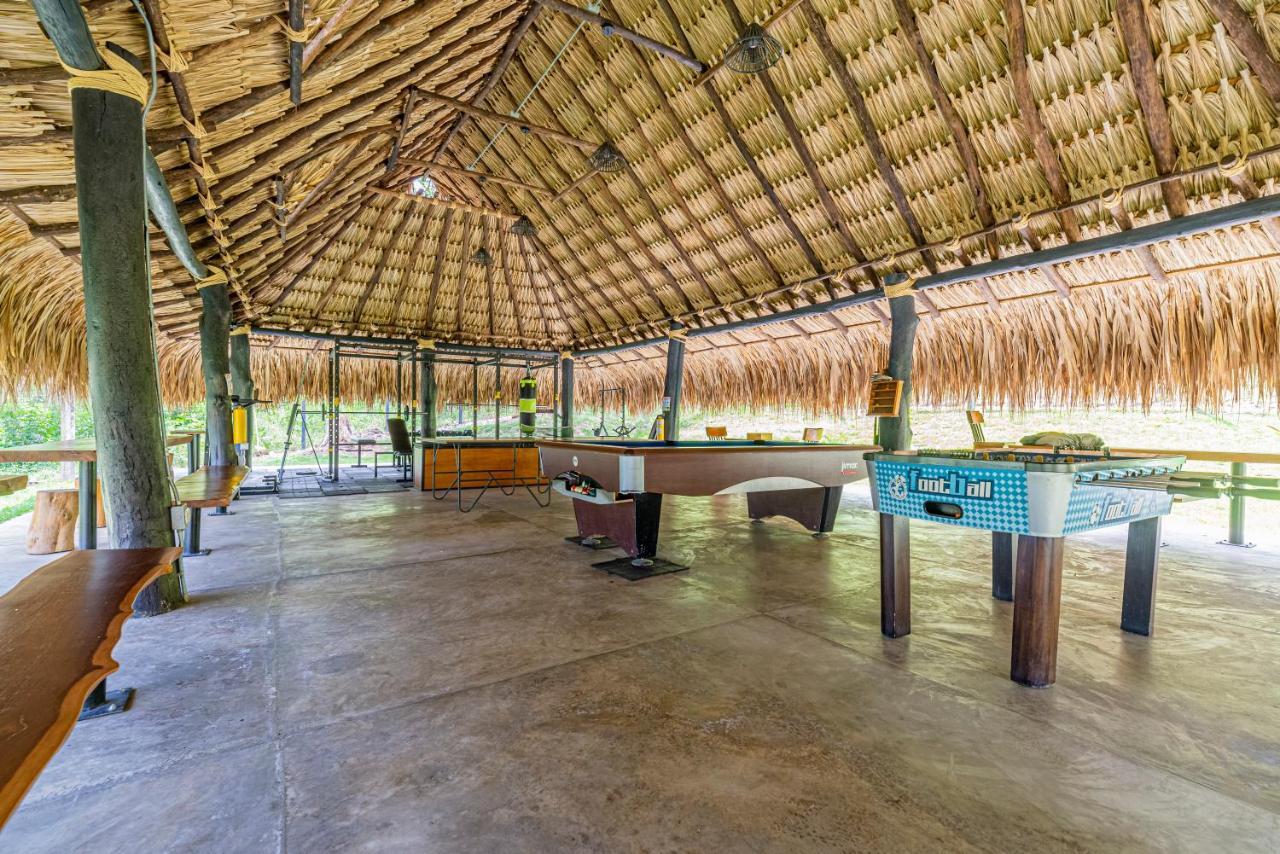 Hotel Villa Camila La Pintada Eksteriør bilde